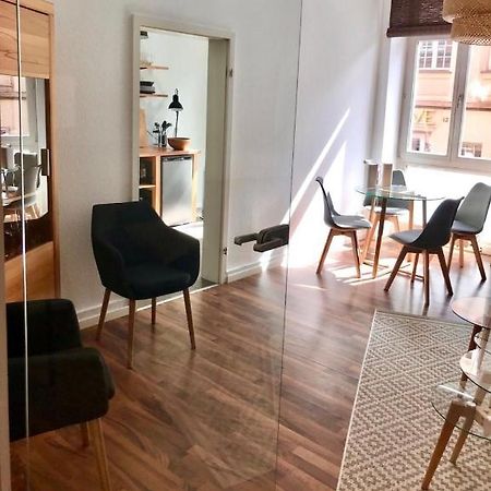 Grosszuegige Wohnung Direkt In Der Altstadt Erfurts エクステリア 写真