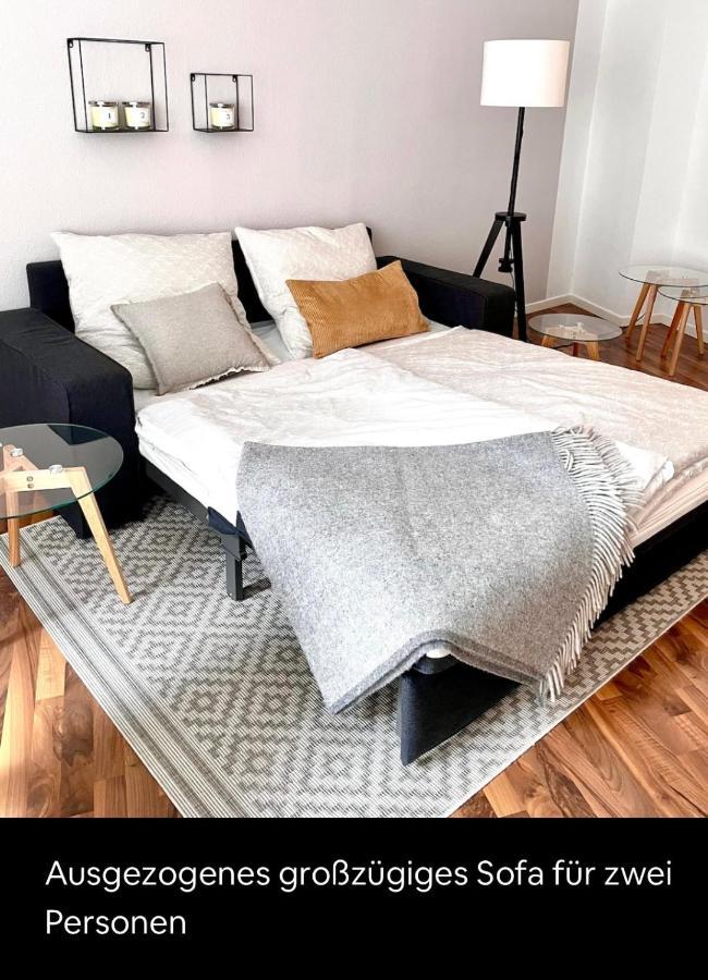Grosszuegige Wohnung Direkt In Der Altstadt Erfurts エクステリア 写真