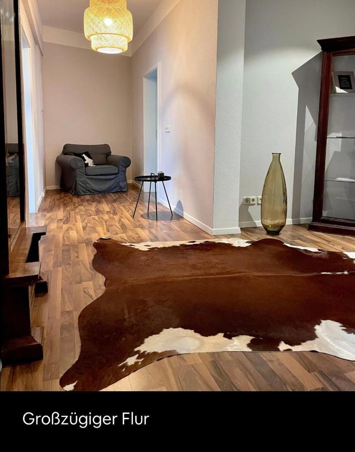 Grosszuegige Wohnung Direkt In Der Altstadt Erfurts エクステリア 写真