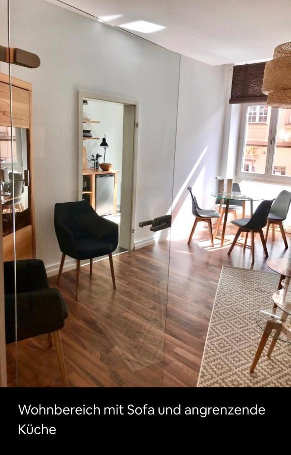 Grosszuegige Wohnung Direkt In Der Altstadt Erfurts エクステリア 写真