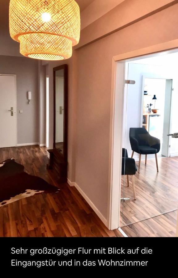 Grosszuegige Wohnung Direkt In Der Altstadt Erfurts エクステリア 写真