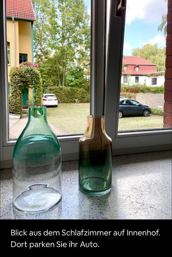 Grosszuegige Wohnung Direkt In Der Altstadt Erfurts エクステリア 写真
