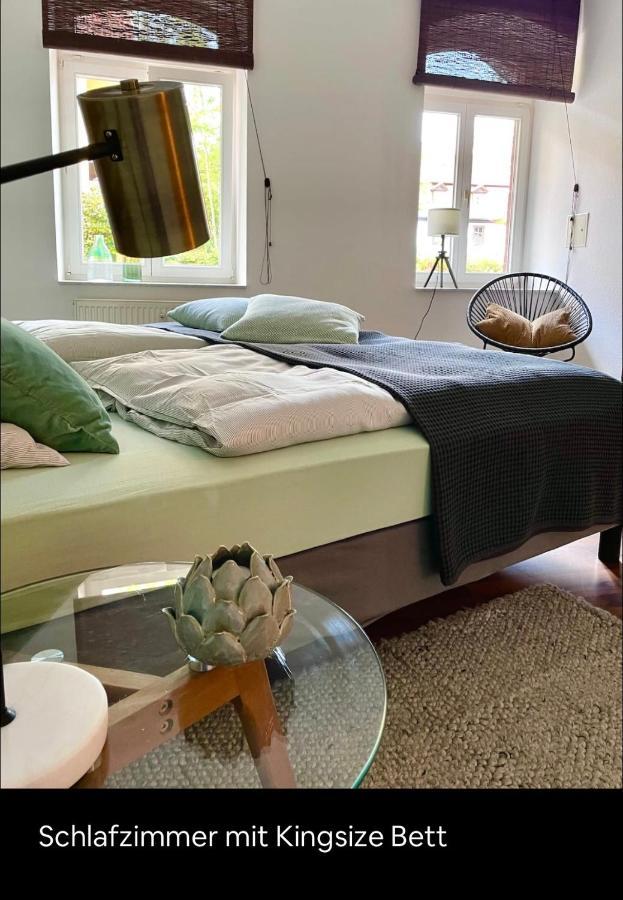 Grosszuegige Wohnung Direkt In Der Altstadt Erfurts エクステリア 写真