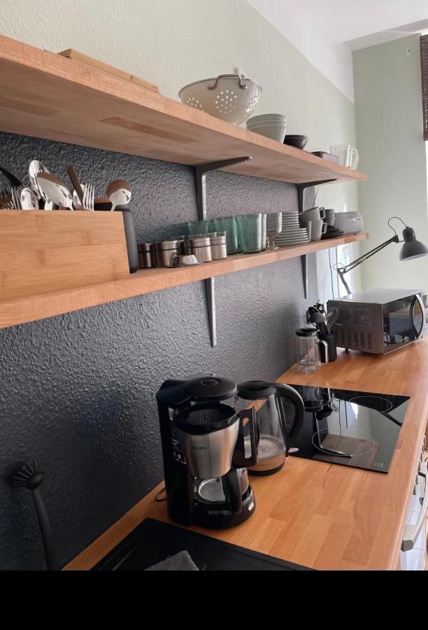 Grosszuegige Wohnung Direkt In Der Altstadt Erfurts エクステリア 写真