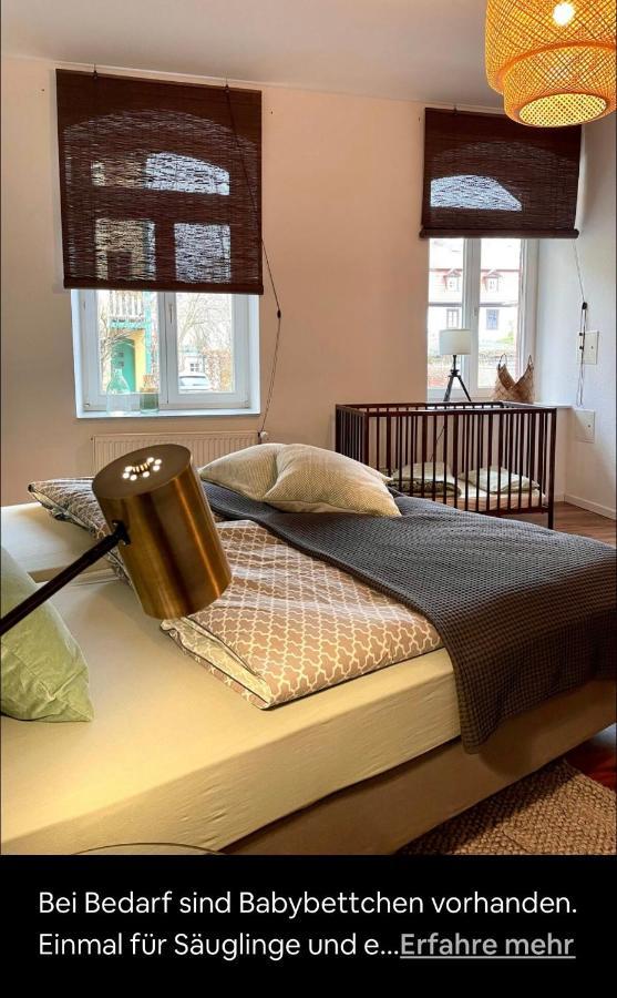 Grosszuegige Wohnung Direkt In Der Altstadt Erfurts エクステリア 写真